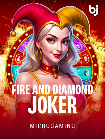 Fire & Diamond Joker thumbnail
